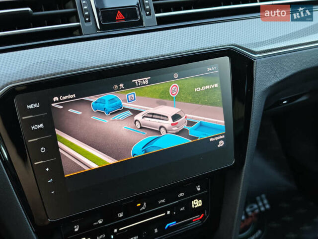 Черный Фольксваген Пассат Альтрак, объемом двигателя 2 л и пробегом 170 тыс. км за 29999 $, фото 37 на Automoto.ua