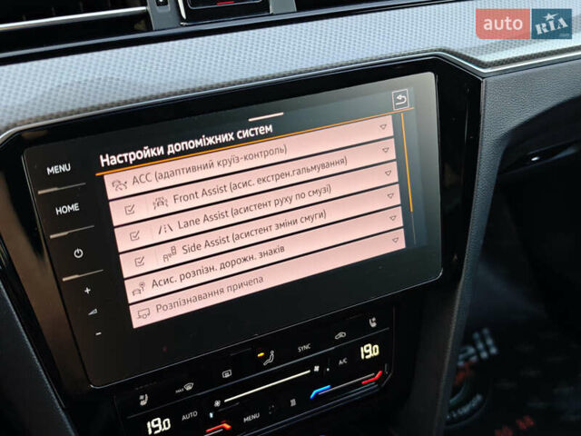 Черный Фольксваген Пассат Альтрак, объемом двигателя 2 л и пробегом 170 тыс. км за 31740 $, фото 38 на Automoto.ua
