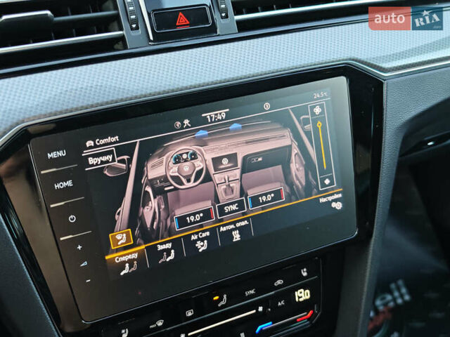 Черный Фольксваген Пассат Альтрак, объемом двигателя 2 л и пробегом 170 тыс. км за 29999 $, фото 42 на Automoto.ua