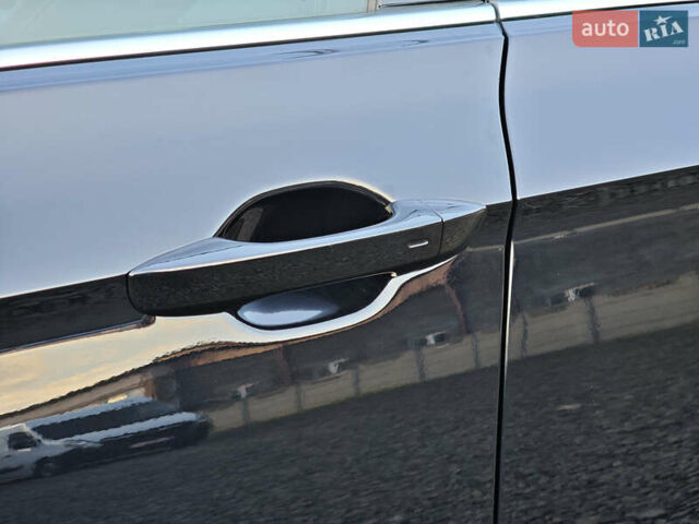 Черный Фольксваген Пассат Альтрак, объемом двигателя 2 л и пробегом 170 тыс. км за 29999 $, фото 12 на Automoto.ua