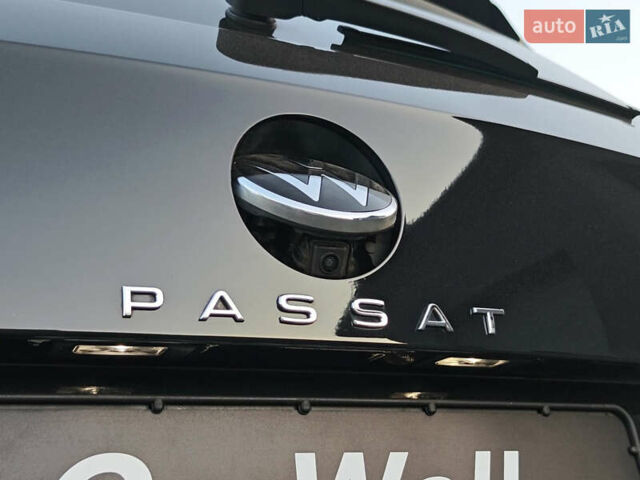 Черный Фольксваген Пассат Альтрак, объемом двигателя 2 л и пробегом 170 тыс. км за 29999 $, фото 16 на Automoto.ua