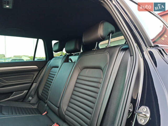 Черный Фольксваген Пассат Альтрак, объемом двигателя 2 л и пробегом 170 тыс. км за 29999 $, фото 50 на Automoto.ua