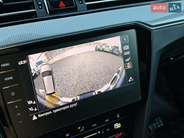 Черный Фольксваген Пассат Альтрак, объемом двигателя 2 л и пробегом 170 тыс. км за 29999 $, фото 47 на Automoto.ua