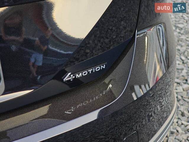 Черный Фольксваген Пассат Альтрак, объемом двигателя 2 л и пробегом 170 тыс. км за 29999 $, фото 17 на Automoto.ua