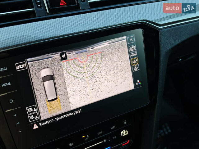 Черный Фольксваген Пассат Альтрак, объемом двигателя 2 л и пробегом 170 тыс. км за 29999 $, фото 46 на Automoto.ua