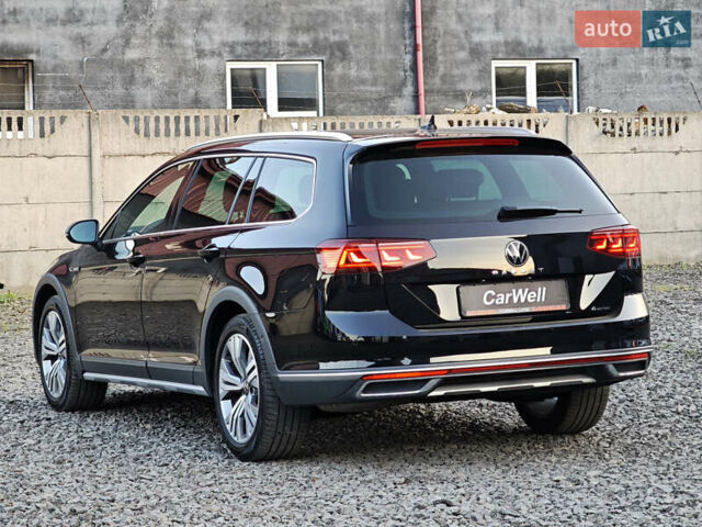 Черный Фольксваген Пассат Альтрак, объемом двигателя 2 л и пробегом 170 тыс. км за 29999 $, фото 4 на Automoto.ua