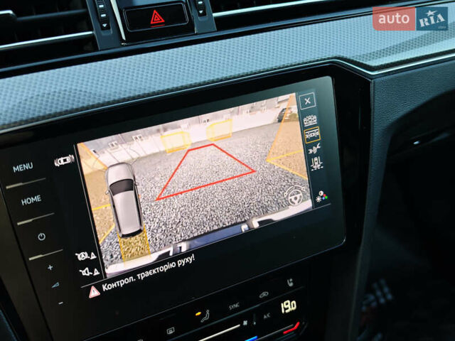 Черный Фольксваген Пассат Альтрак, объемом двигателя 2 л и пробегом 170 тыс. км за 29999 $, фото 45 на Automoto.ua