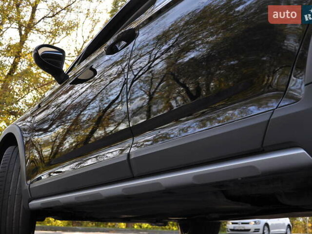 Чорний Фольксваген Пассат Альтрак, об'ємом двигуна 1.97 л та пробігом 164 тис. км за 31000 $, фото 26 на Automoto.ua