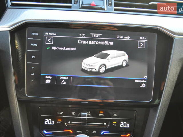 Чорний Фольксваген Пассат Альтрак, об'ємом двигуна 1.97 л та пробігом 164 тис. км за 31000 $, фото 84 на Automoto.ua