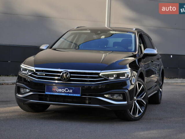 Чорний Фольксваген Пассат Альтрак, об'ємом двигуна 1.97 л та пробігом 164 тис. км за 31000 $, фото 2 на Automoto.ua