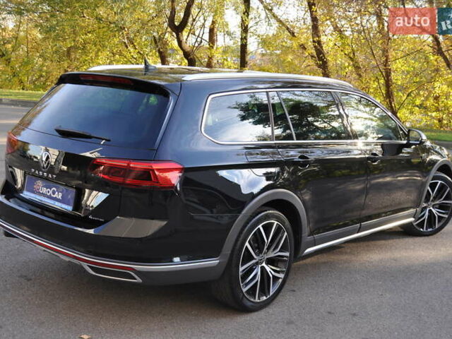 Чорний Фольксваген Пассат Альтрак, об'ємом двигуна 1.97 л та пробігом 164 тис. км за 31000 $, фото 9 на Automoto.ua