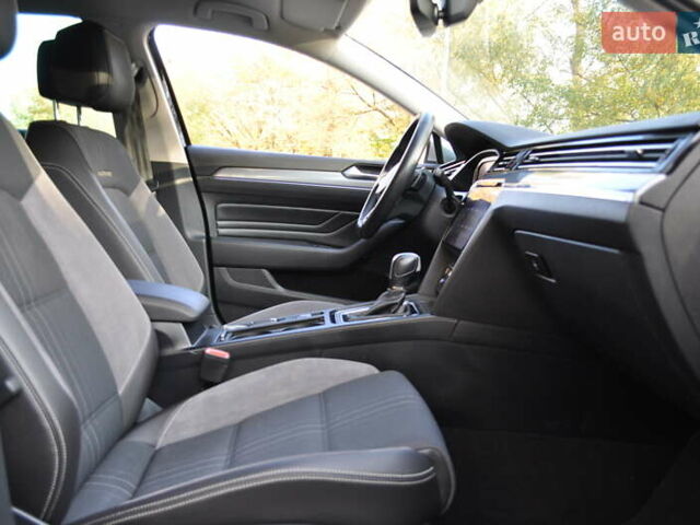 Чорний Фольксваген Пассат Альтрак, об'ємом двигуна 1.97 л та пробігом 164 тис. км за 31000 $, фото 94 на Automoto.ua