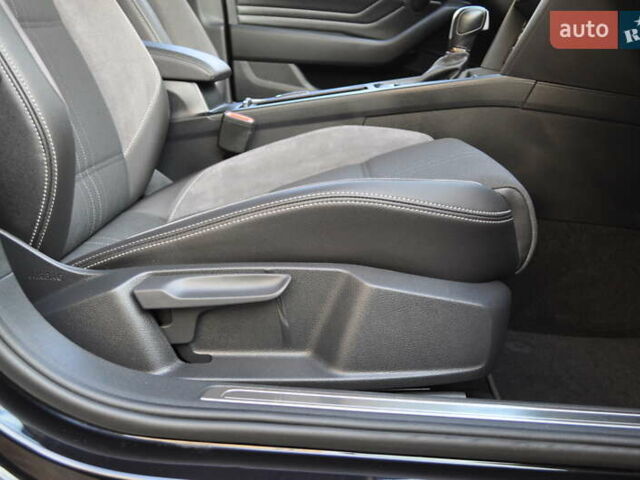 Чорний Фольксваген Пассат Альтрак, об'ємом двигуна 1.97 л та пробігом 164 тис. км за 31000 $, фото 92 на Automoto.ua