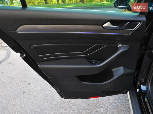 Чорний Фольксваген Пассат Альтрак, об'ємом двигуна 1.97 л та пробігом 164 тис. км за 31000 $, фото 50 на Automoto.ua