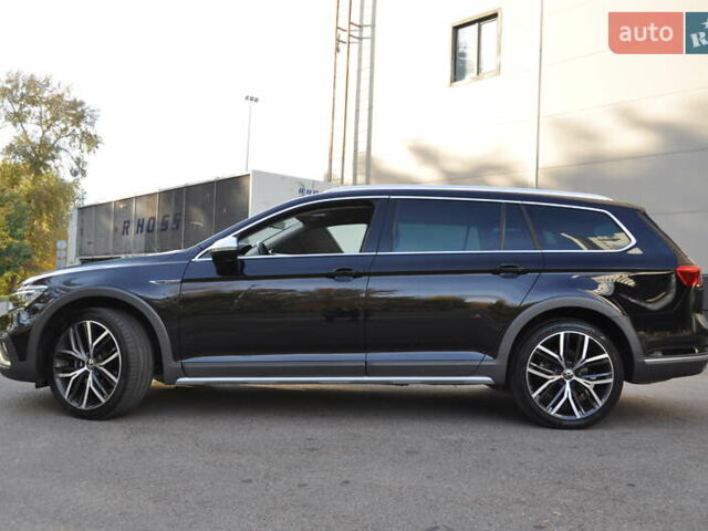 Чорний Фольксваген Пассат Альтрак, об'ємом двигуна 1.97 л та пробігом 164 тис. км за 31000 $, фото 14 на Automoto.ua