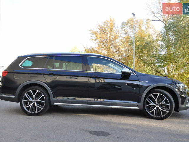 Чорний Фольксваген Пассат Альтрак, об'ємом двигуна 1.97 л та пробігом 164 тис. км за 31000 $, фото 7 на Automoto.ua