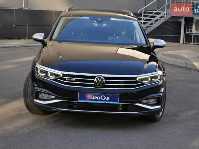 Чорний Фольксваген Пассат Альтрак, об'ємом двигуна 1.97 л та пробігом 164 тис. км за 31000 $, фото 3 на Automoto.ua