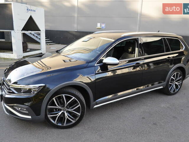 Чорний Фольксваген Пассат Альтрак, об'ємом двигуна 1.97 л та пробігом 164 тис. км за 31000 $, фото 15 на Automoto.ua