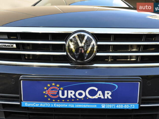 Чорний Фольксваген Пассат Альтрак, об'ємом двигуна 1.97 л та пробігом 164 тис. км за 31000 $, фото 22 на Automoto.ua