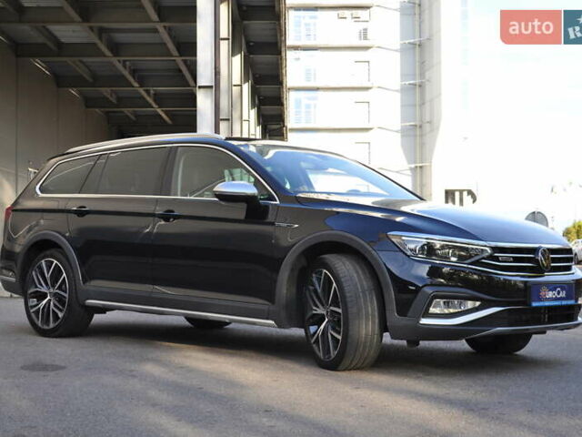 Чорний Фольксваген Пассат Альтрак, об'ємом двигуна 1.97 л та пробігом 164 тис. км за 31000 $, фото 5 на Automoto.ua