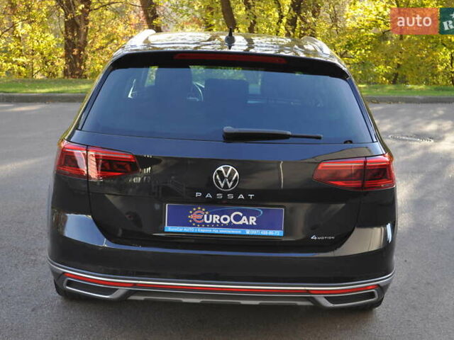 Чорний Фольксваген Пассат Альтрак, об'ємом двигуна 1.97 л та пробігом 164 тис. км за 31000 $, фото 12 на Automoto.ua
