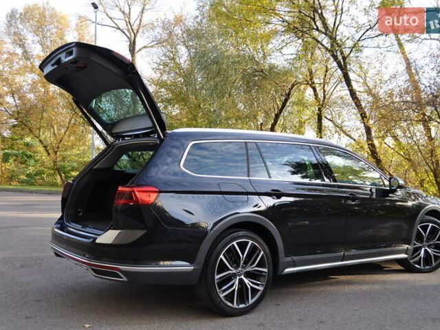 Чорний Фольксваген Пассат Альтрак, об'ємом двигуна 1.97 л та пробігом 164 тис. км за 31000 $, фото 35 на Automoto.ua