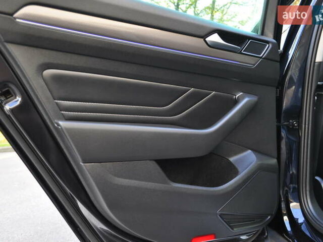 Чорний Фольксваген Пассат Альтрак, об'ємом двигуна 1.97 л та пробігом 164 тис. км за 31000 $, фото 51 на Automoto.ua