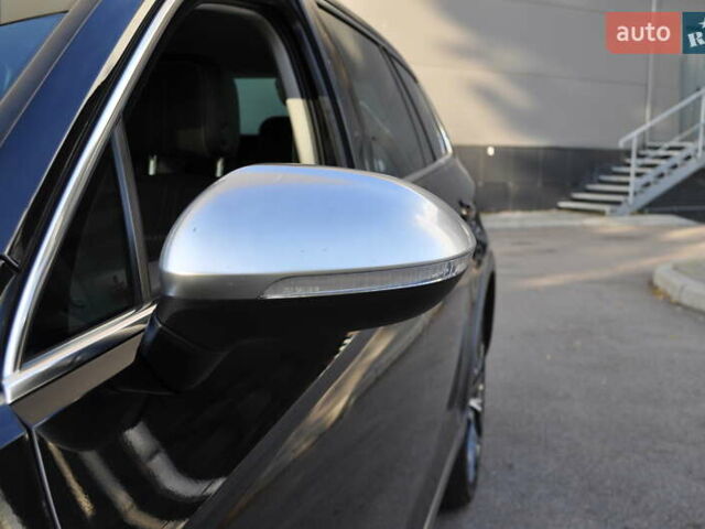 Чорний Фольксваген Пассат Альтрак, об'ємом двигуна 1.97 л та пробігом 164 тис. км за 31000 $, фото 33 на Automoto.ua