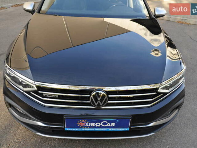 Чорний Фольксваген Пассат Альтрак, об'ємом двигуна 1.97 л та пробігом 164 тис. км за 31000 $, фото 17 на Automoto.ua