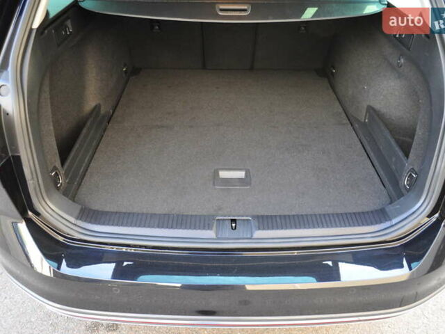 Чорний Фольксваген Пассат Альтрак, об'ємом двигуна 1.97 л та пробігом 164 тис. км за 31000 $, фото 34 на Automoto.ua