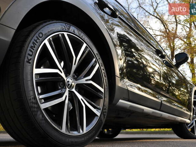 Чорний Фольксваген Пассат Альтрак, об'ємом двигуна 1.97 л та пробігом 164 тис. км за 31000 $, фото 29 на Automoto.ua