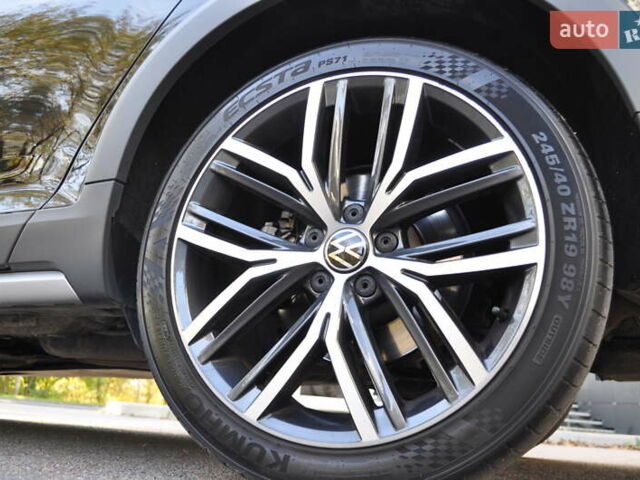 Чорний Фольксваген Пассат Альтрак, об'ємом двигуна 1.97 л та пробігом 164 тис. км за 31000 $, фото 25 на Automoto.ua