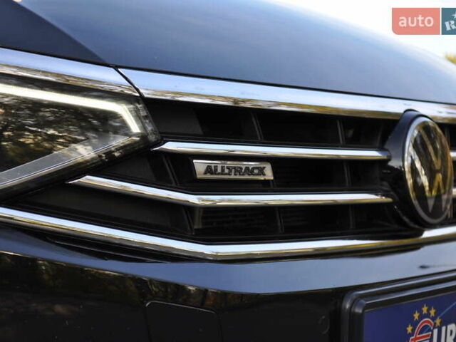 Чорний Фольксваген Пассат Альтрак, об'ємом двигуна 1.97 л та пробігом 164 тис. км за 31000 $, фото 21 на Automoto.ua