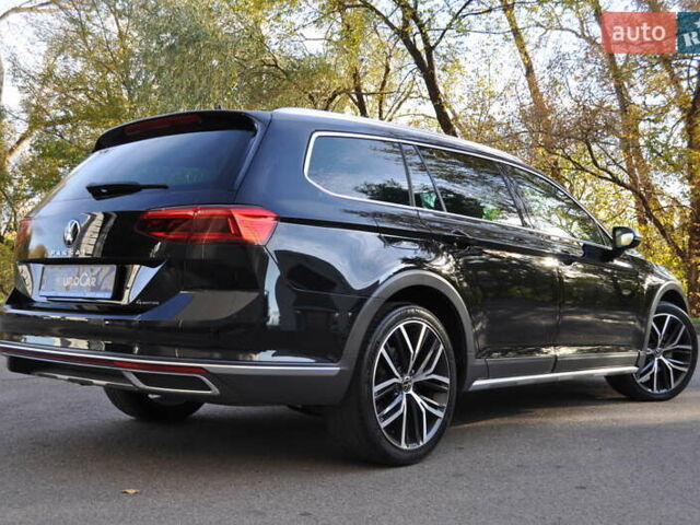 Чорний Фольксваген Пассат Альтрак, об'ємом двигуна 1.97 л та пробігом 164 тис. км за 31000 $, фото 8 на Automoto.ua