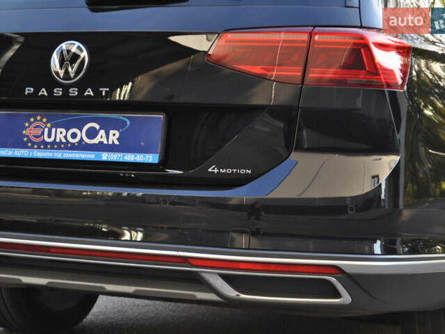 Чорний Фольксваген Пассат Альтрак, об'ємом двигуна 1.97 л та пробігом 164 тис. км за 31000 $, фото 11 на Automoto.ua