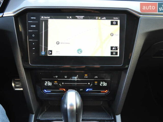 Чорний Фольксваген Пассат Альтрак, об'ємом двигуна 1.97 л та пробігом 164 тис. км за 31000 $, фото 80 на Automoto.ua