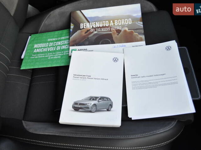 Чорний Фольксваген Пассат Альтрак, об'ємом двигуна 1.97 л та пробігом 164 тис. км за 31000 $, фото 100 на Automoto.ua