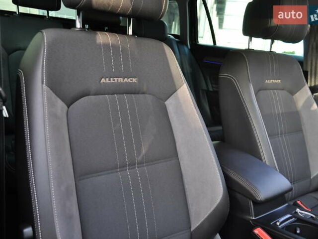 Чорний Фольксваген Пассат Альтрак, об'ємом двигуна 1.97 л та пробігом 164 тис. км за 31000 $, фото 96 на Automoto.ua