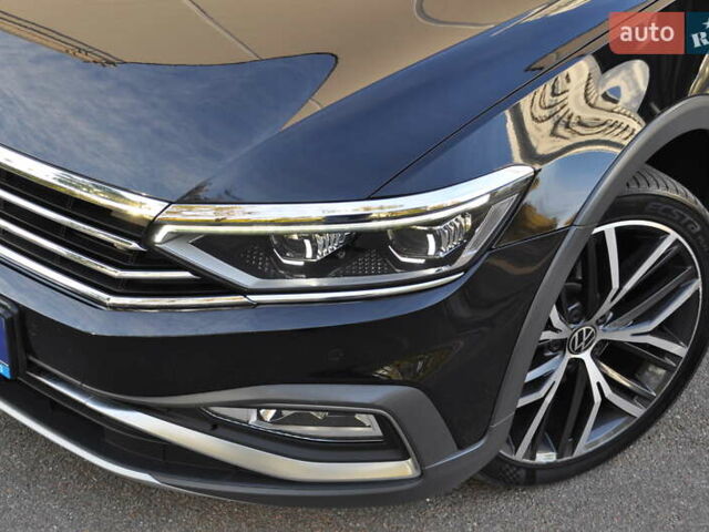 Чорний Фольксваген Пассат Альтрак, об'ємом двигуна 1.97 л та пробігом 164 тис. км за 31000 $, фото 16 на Automoto.ua