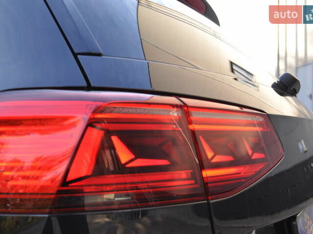 Чорний Фольксваген Пассат Альтрак, об'ємом двигуна 1.97 л та пробігом 164 тис. км за 31000 $, фото 27 на Automoto.ua