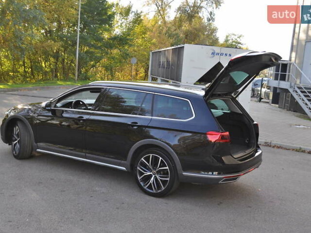 Чорний Фольксваген Пассат Альтрак, об'ємом двигуна 1.97 л та пробігом 164 тис. км за 31000 $, фото 36 на Automoto.ua