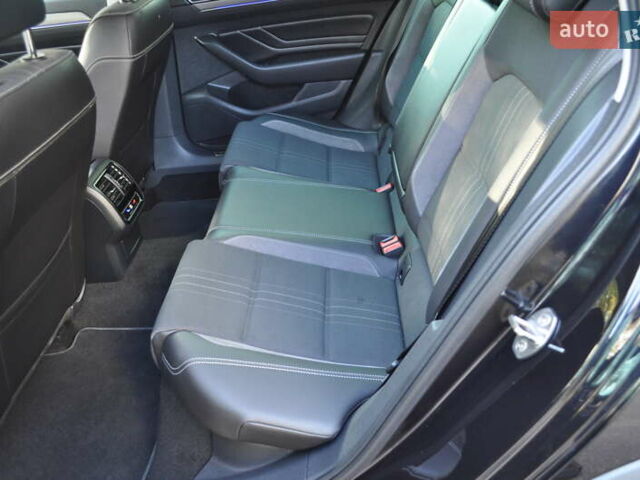 Чорний Фольксваген Пассат Альтрак, об'ємом двигуна 1.97 л та пробігом 164 тис. км за 31000 $, фото 45 на Automoto.ua