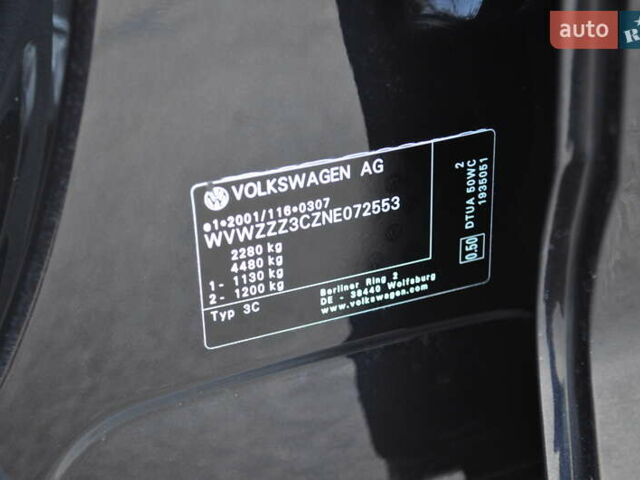 Чорний Фольксваген Пассат Альтрак, об'ємом двигуна 1.97 л та пробігом 164 тис. км за 31000 $, фото 59 на Automoto.ua
