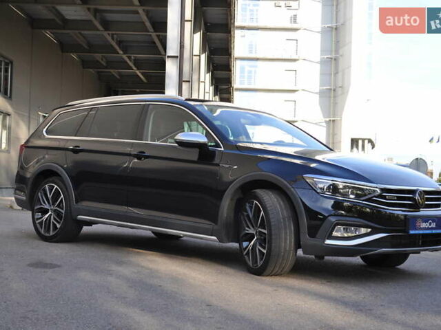 Чорний Фольксваген Пассат Альтрак, об'ємом двигуна 1.97 л та пробігом 164 тис. км за 31000 $, фото 6 на Automoto.ua