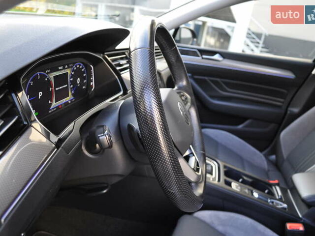 Чорний Фольксваген Пассат Альтрак, об'ємом двигуна 1.97 л та пробігом 164 тис. км за 31000 $, фото 90 на Automoto.ua