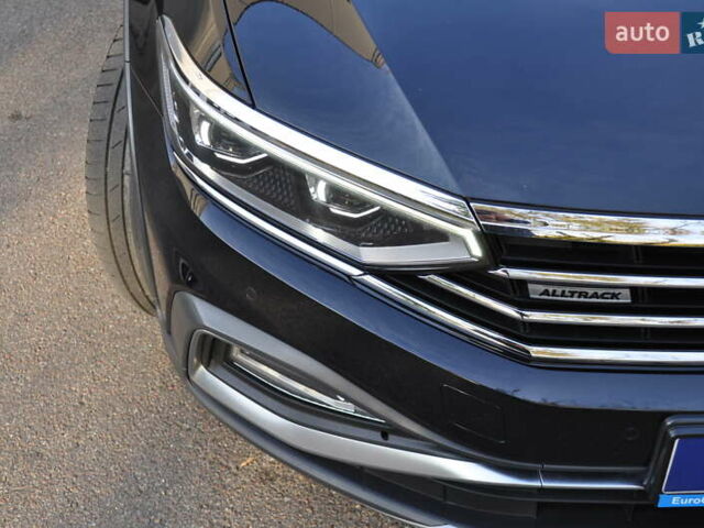 Чорний Фольксваген Пассат Альтрак, об'ємом двигуна 1.97 л та пробігом 164 тис. км за 31000 $, фото 19 на Automoto.ua