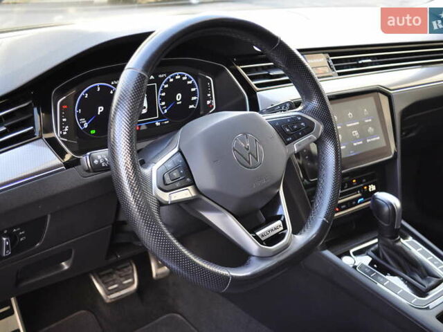 Чорний Фольксваген Пассат Альтрак, об'ємом двигуна 1.97 л та пробігом 164 тис. км за 31000 $, фото 53 на Automoto.ua