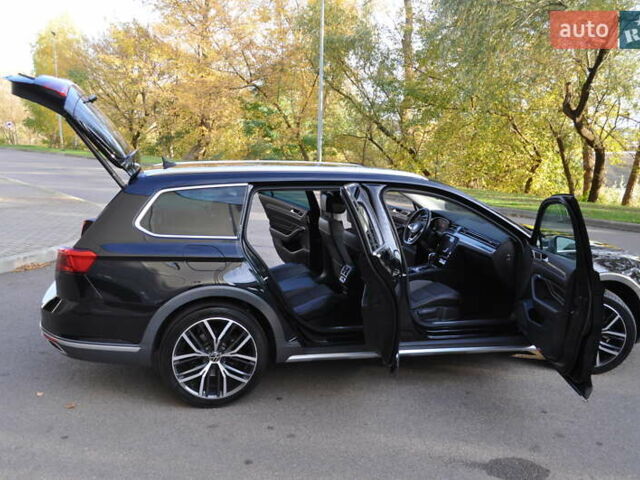 Чорний Фольксваген Пассат Альтрак, об'ємом двигуна 1.97 л та пробігом 164 тис. км за 31000 $, фото 108 на Automoto.ua