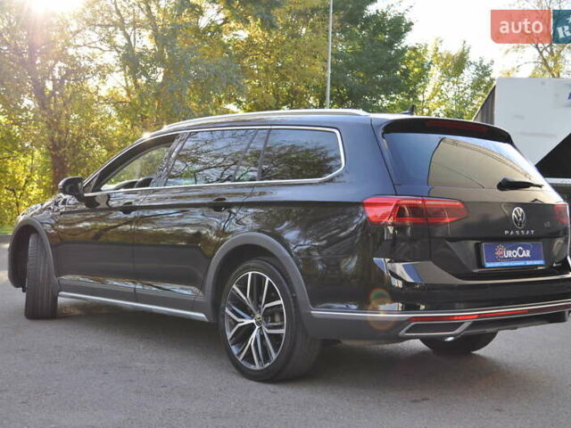 Чорний Фольксваген Пассат Альтрак, об'ємом двигуна 1.97 л та пробігом 164 тис. км за 31000 $, фото 13 на Automoto.ua