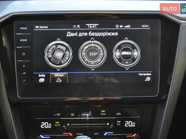 Чорний Фольксваген Пассат Альтрак, об'ємом двигуна 1.97 л та пробігом 164 тис. км за 31000 $, фото 83 на Automoto.ua